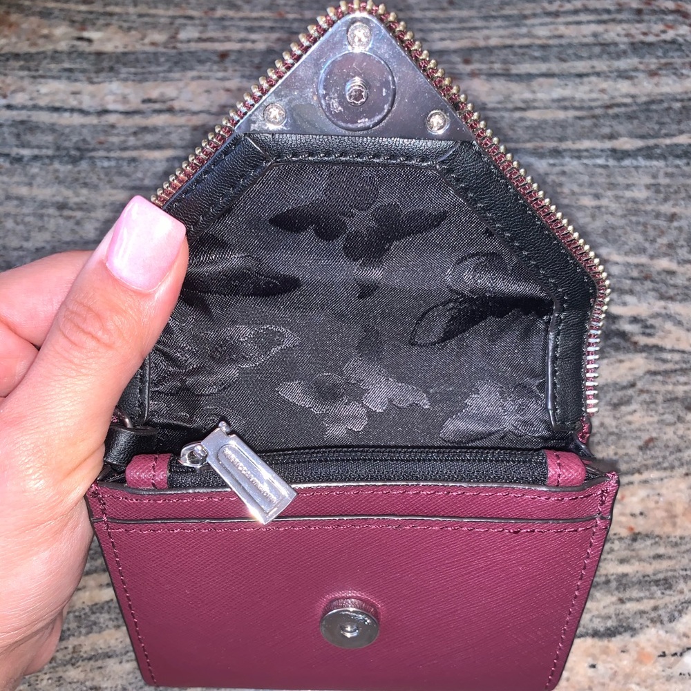 Rebecca Minkoff Key/ID Holder - Picture 3 of 6